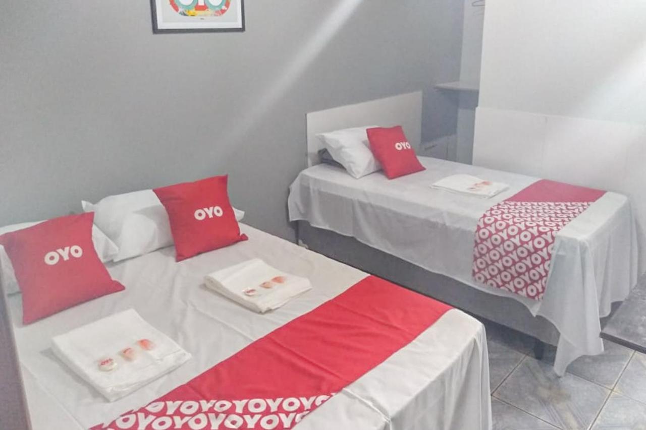 Oyo Hotel Esplanada, Brasília Luaran gambar