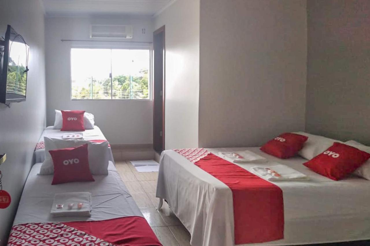 Oyo Hotel Esplanada, Brasília Luaran gambar