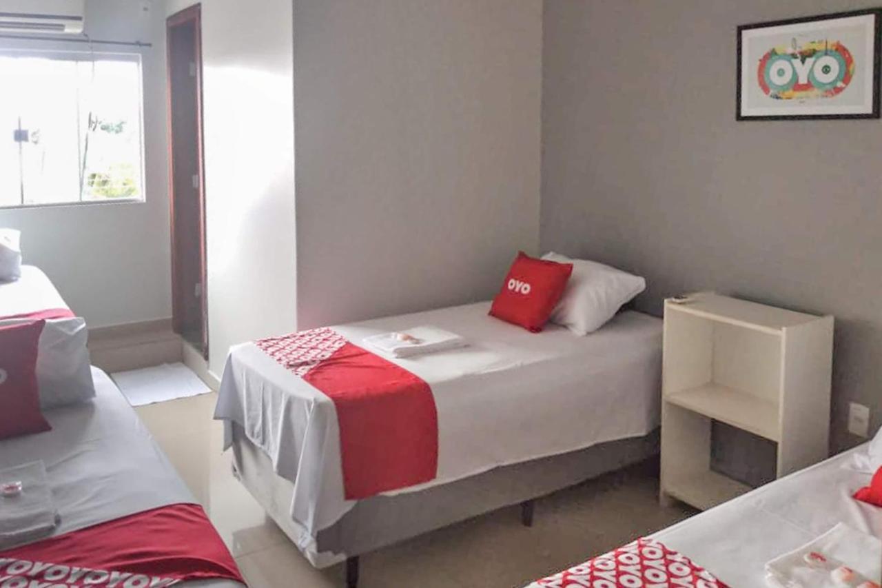 Oyo Hotel Esplanada, Brasília Luaran gambar