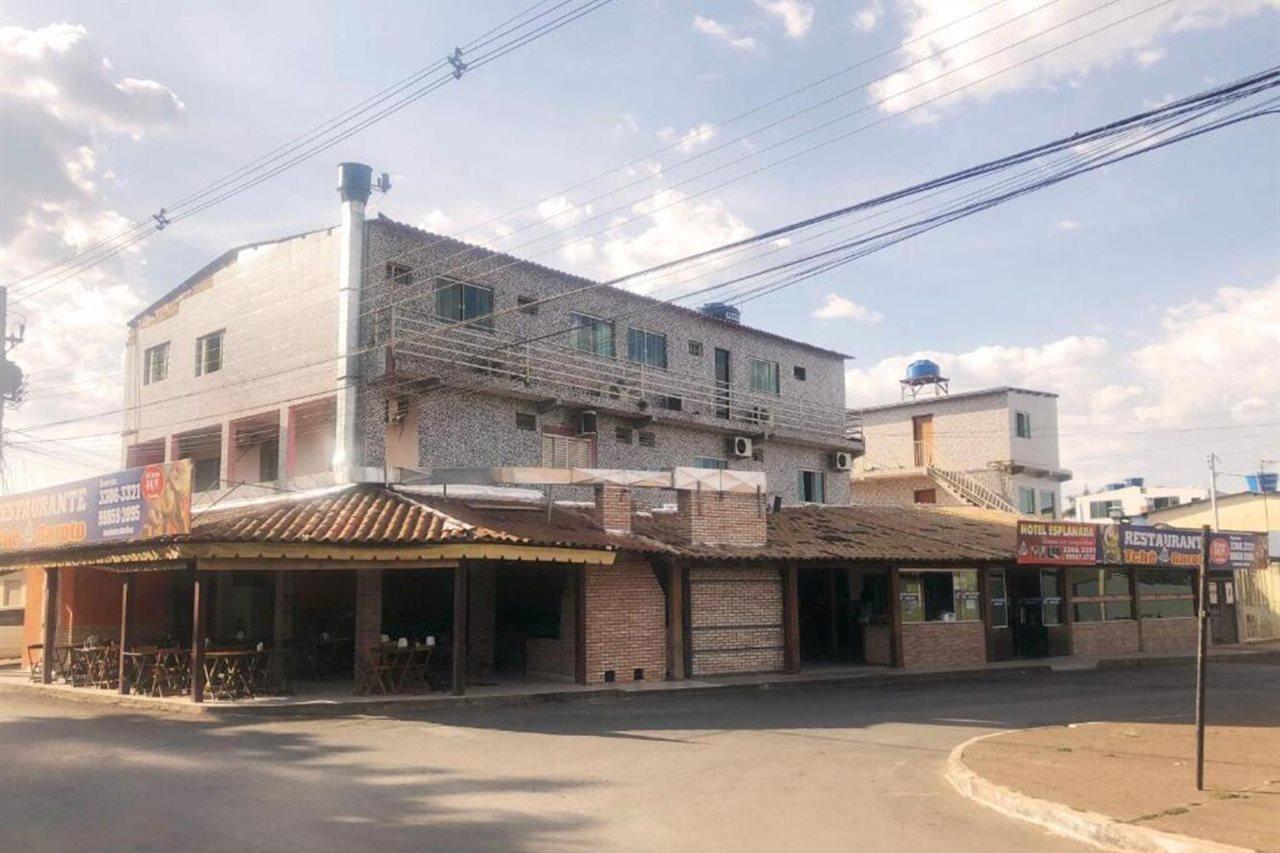 Oyo Hotel Esplanada, Brasília Luaran gambar