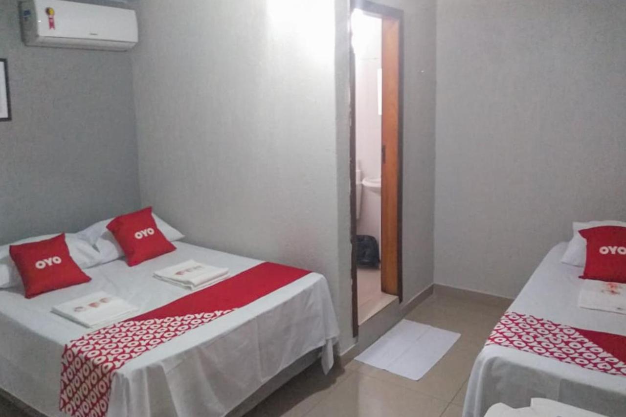 Oyo Hotel Esplanada, Brasília Luaran gambar