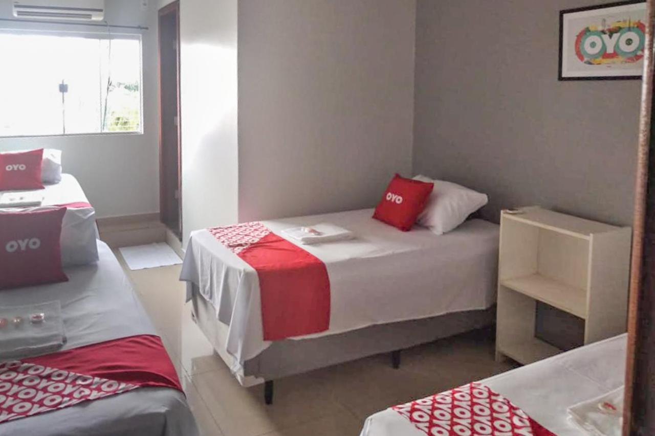 Oyo Hotel Esplanada, Brasília Luaran gambar