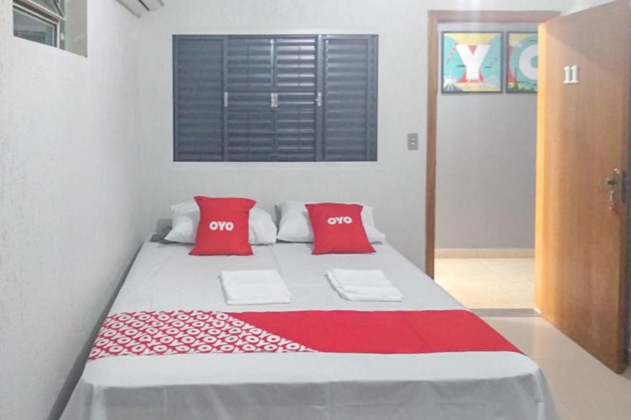 Oyo Hotel Esplanada, Brasília Luaran gambar
