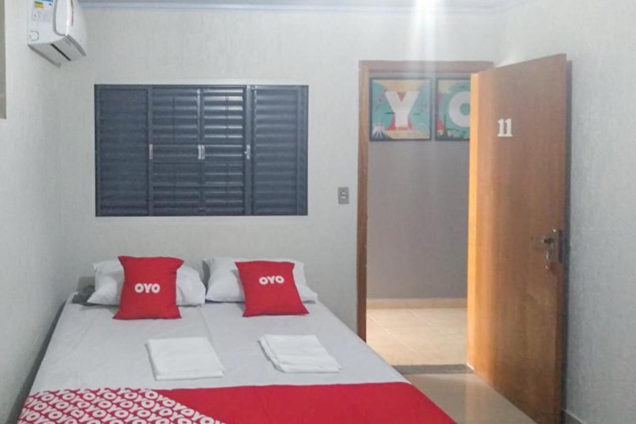 Oyo Hotel Esplanada, Brasília Luaran gambar