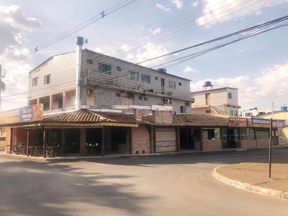 Oyo Hotel Esplanada, Brasília Luaran gambar