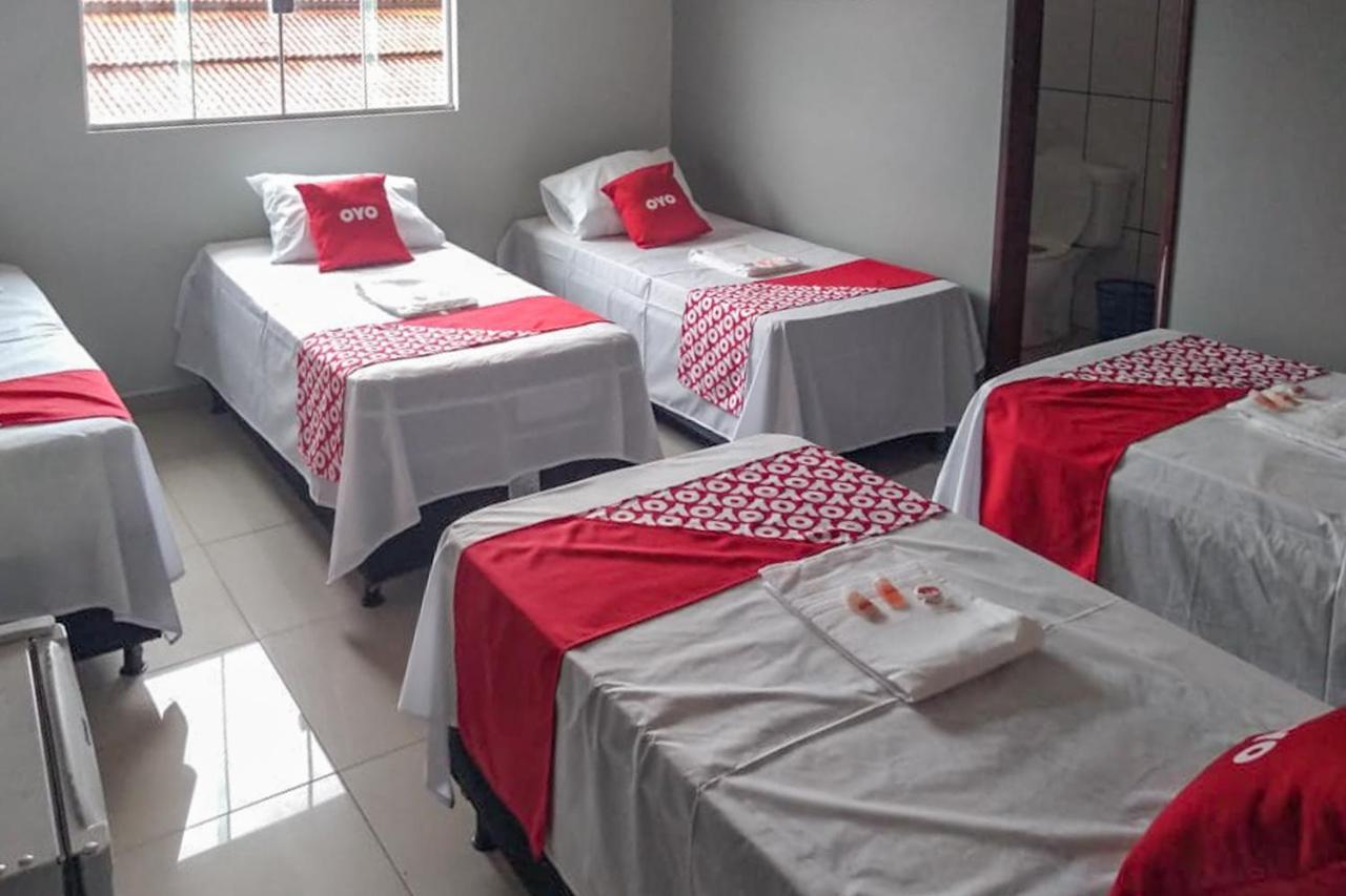 Oyo Hotel Esplanada, Brasília Luaran gambar